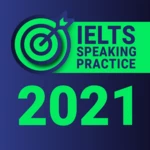 ielts speaking assistant android application logo